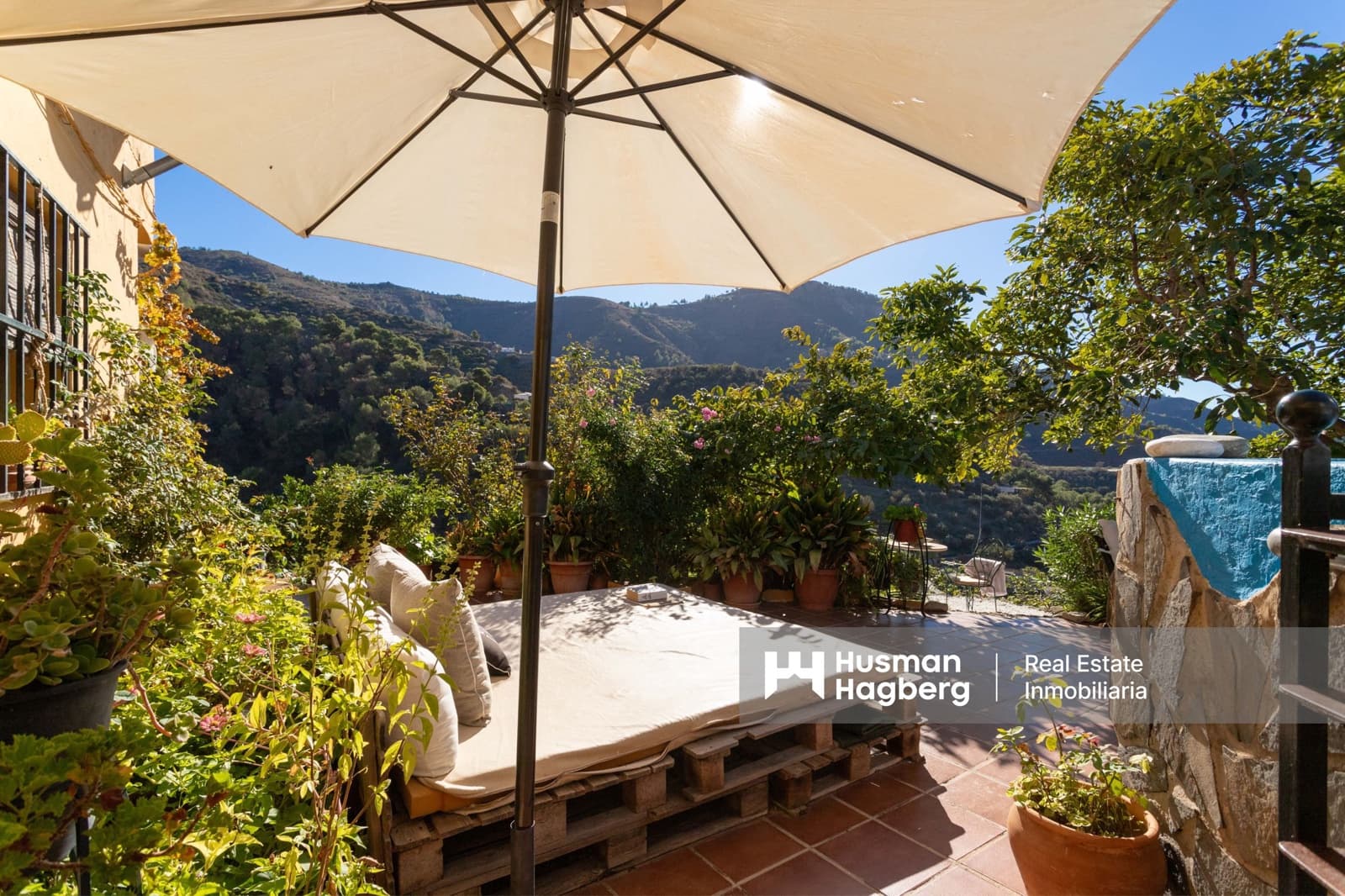 1 quarto Moradia para venda em Nerja com piscina - 299 000 € (Ref: 9396718)