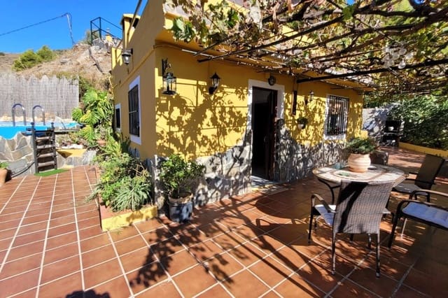 1 quarto Moradia para venda em Capistrano, Nerja com piscina - 299 000 € (Ref: 9396718)