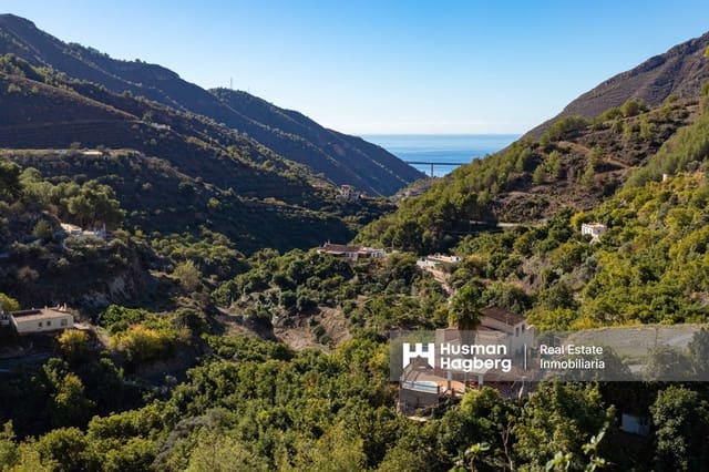 1 quarto Moradia para venda em Capistrano, Nerja com piscina - 299 000 € (Ref: 9396718)