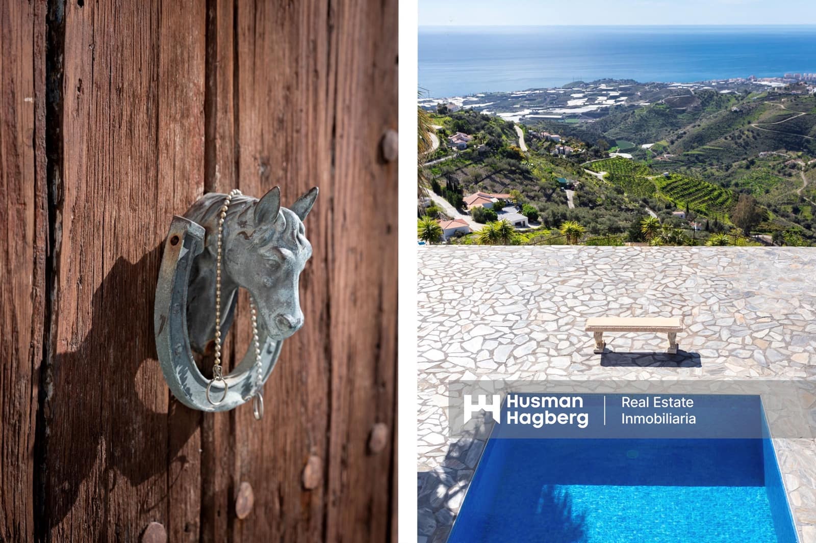 3 sypialnia Willa na sprzedaż w Sayalonga z basenem - 1 250 000 € (Ref: 9396836)