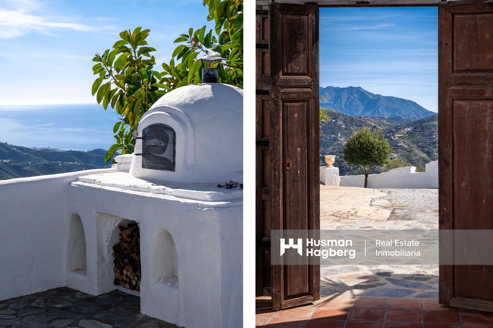 3 sypialnia Willa na sprzedaż w Sayalonga z basenem - 1 250 000 € (Ref: 9396836)