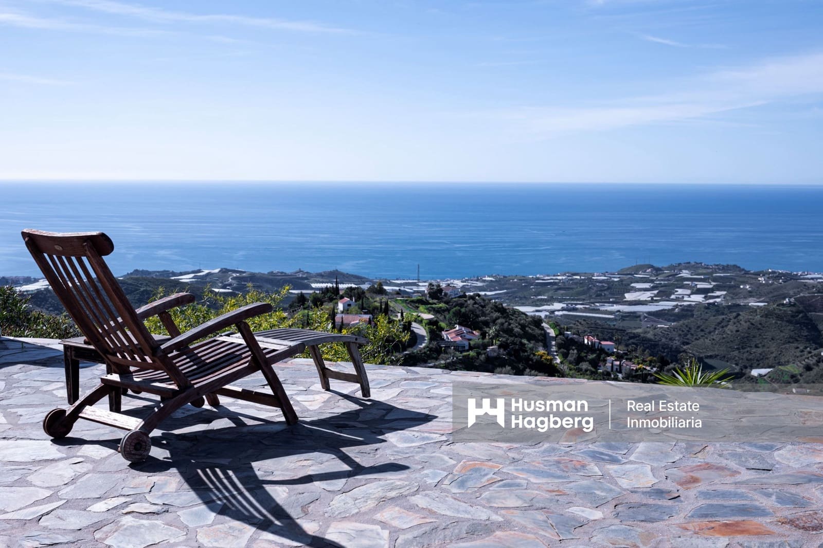 3 sypialnia Willa na sprzedaż w Sayalonga z basenem - 1 250 000 € (Ref: 9396836)