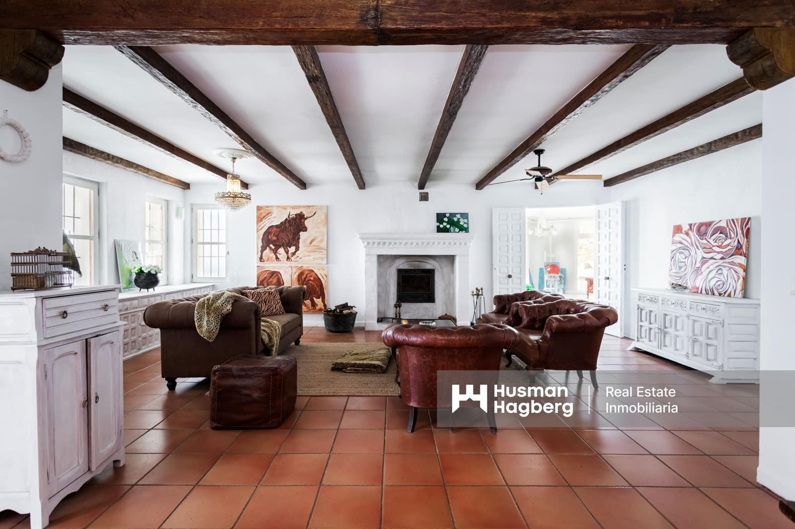 3 sypialnia Willa na sprzedaż w Sayalonga z basenem - 1 250 000 € (Ref: 9396836)