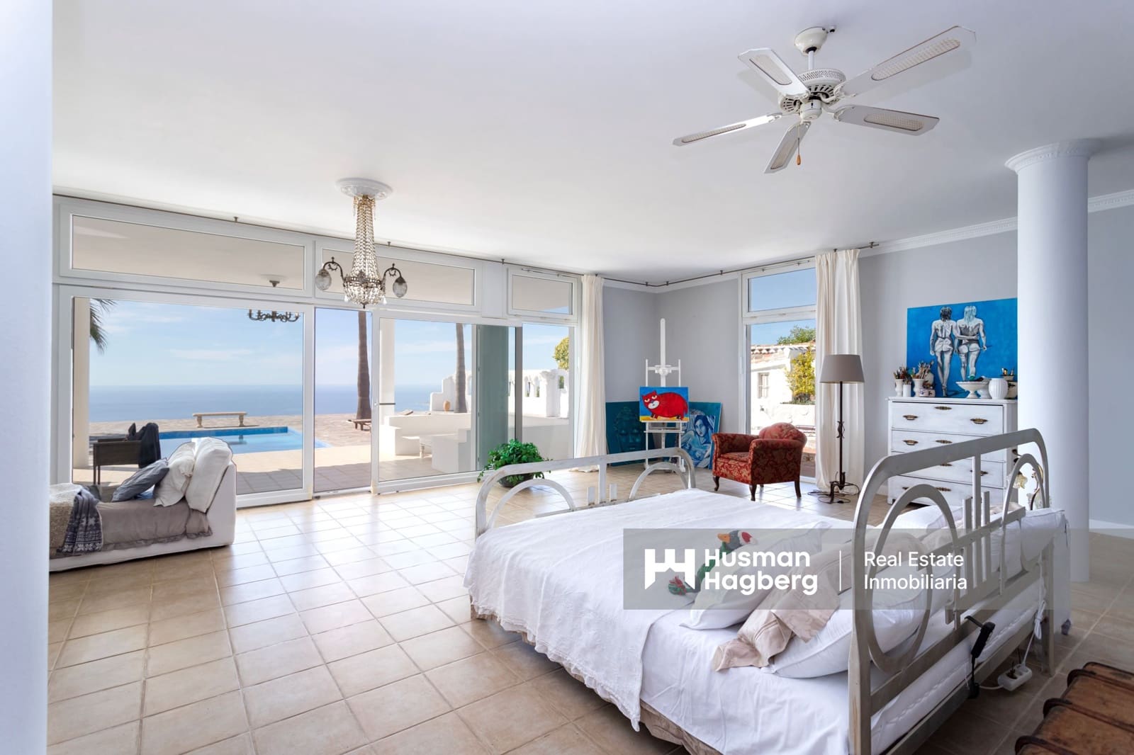 3 sypialnia Willa na sprzedaż w Sayalonga z basenem - 1 250 000 € (Ref: 9396836)