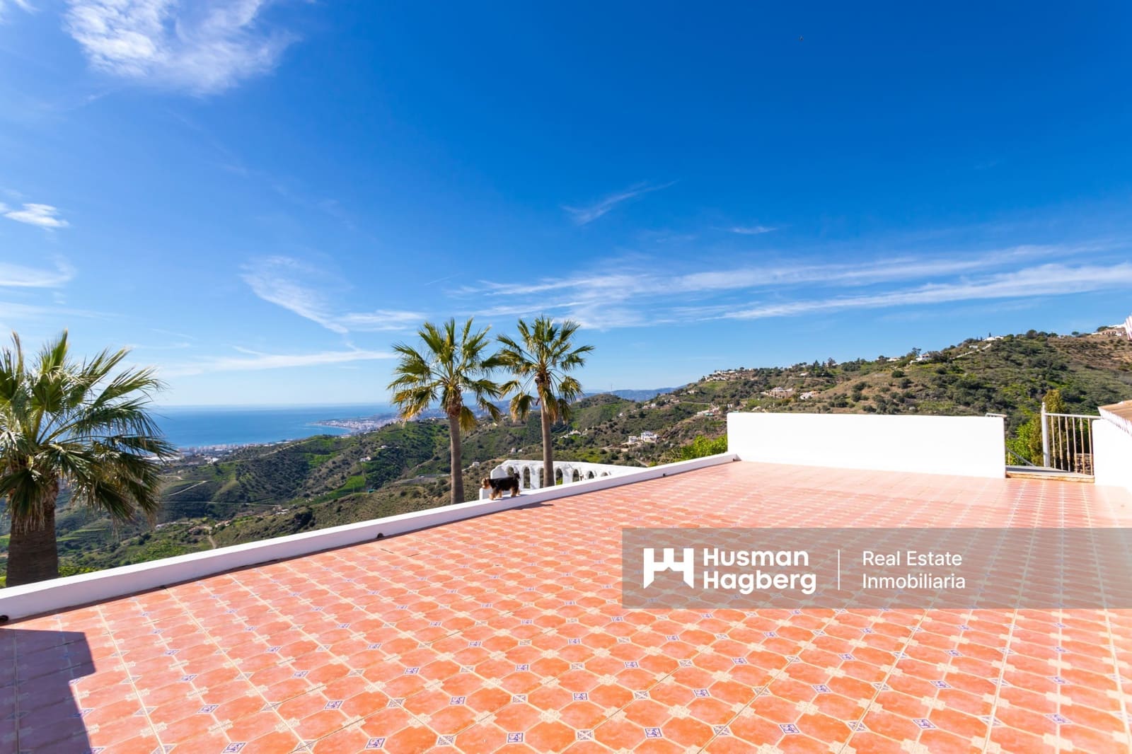 3 sypialnia Willa na sprzedaż w Sayalonga z basenem - 1 250 000 € (Ref: 9396836)