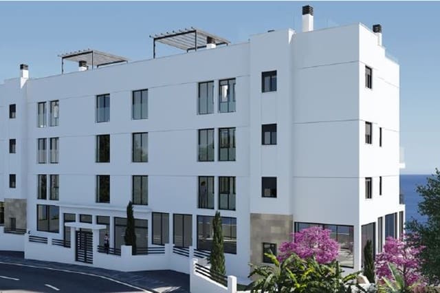 2 sovrum Lägenhet till salu i El Peñoncillo, Torrox med pool - 320 650 € (Ref: 9401774)