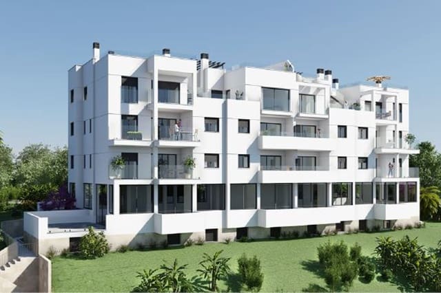 2 sovrum Lägenhet till salu i El Peñoncillo, Torrox med pool - 320 650 € (Ref: 9401774)