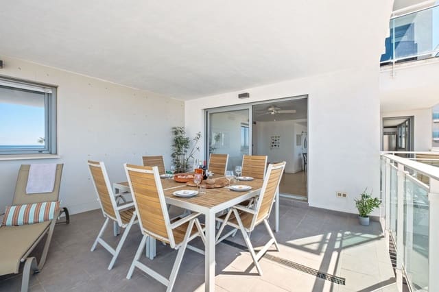 4 slaapkamer Appartement te koop in Laguna Beach, Torrox met zwembad - € 575.000 (Ref: 9412827)