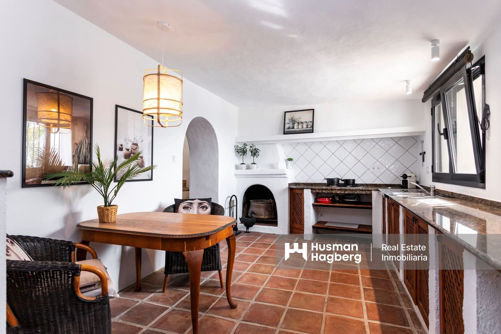 5 sypialnia Willa na sprzedaż w Almunecar z basenem - 795 000 € (Ref: 9412944)