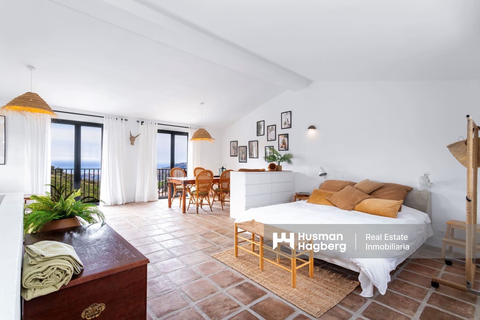 5 sypialnia Willa na sprzedaż w Almunecar z basenem - 795 000 € (Ref: 9412944)