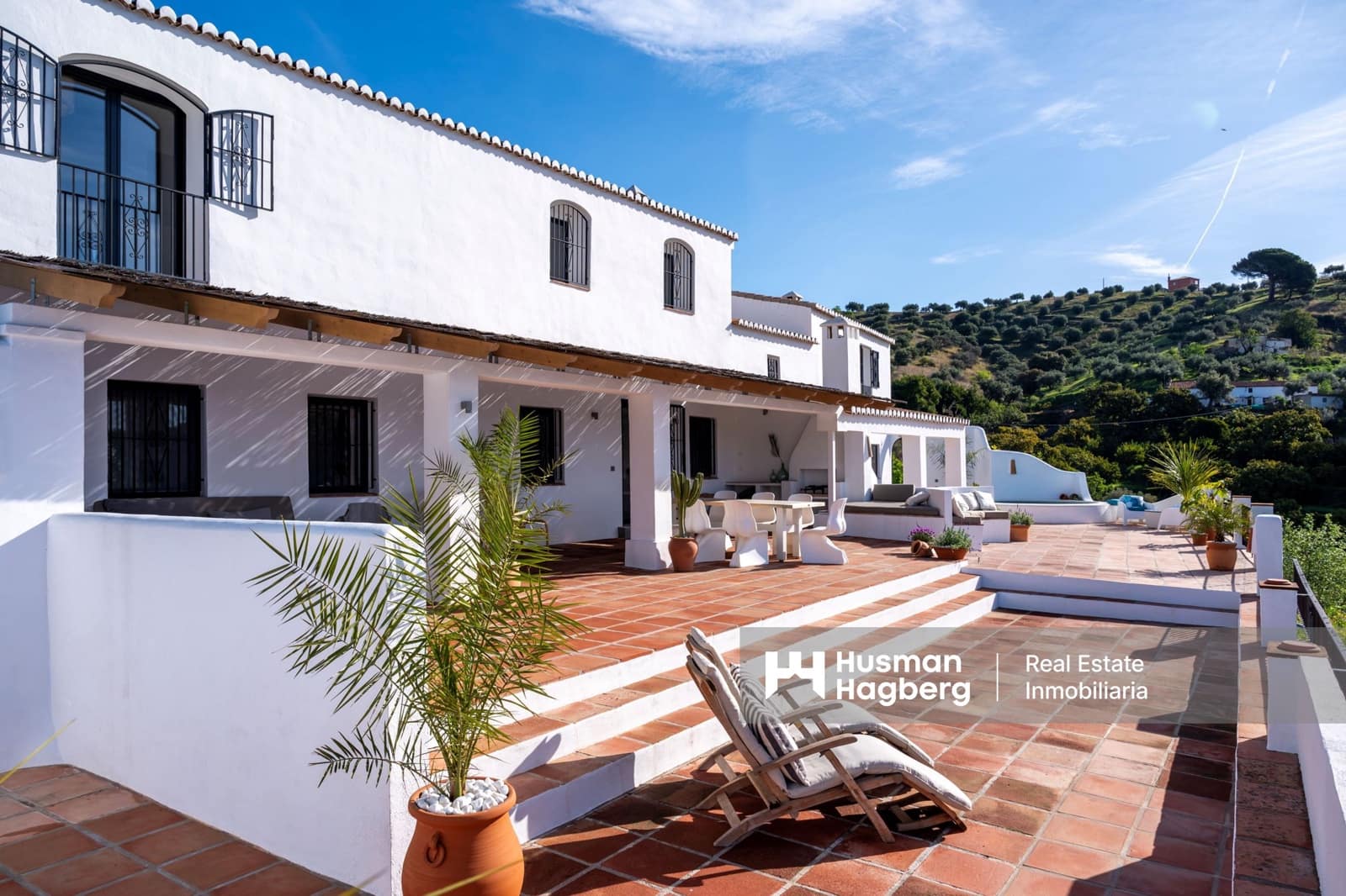 5 sypialnia Willa na sprzedaż w Almunecar z basenem - 795 000 € (Ref: 9412944)