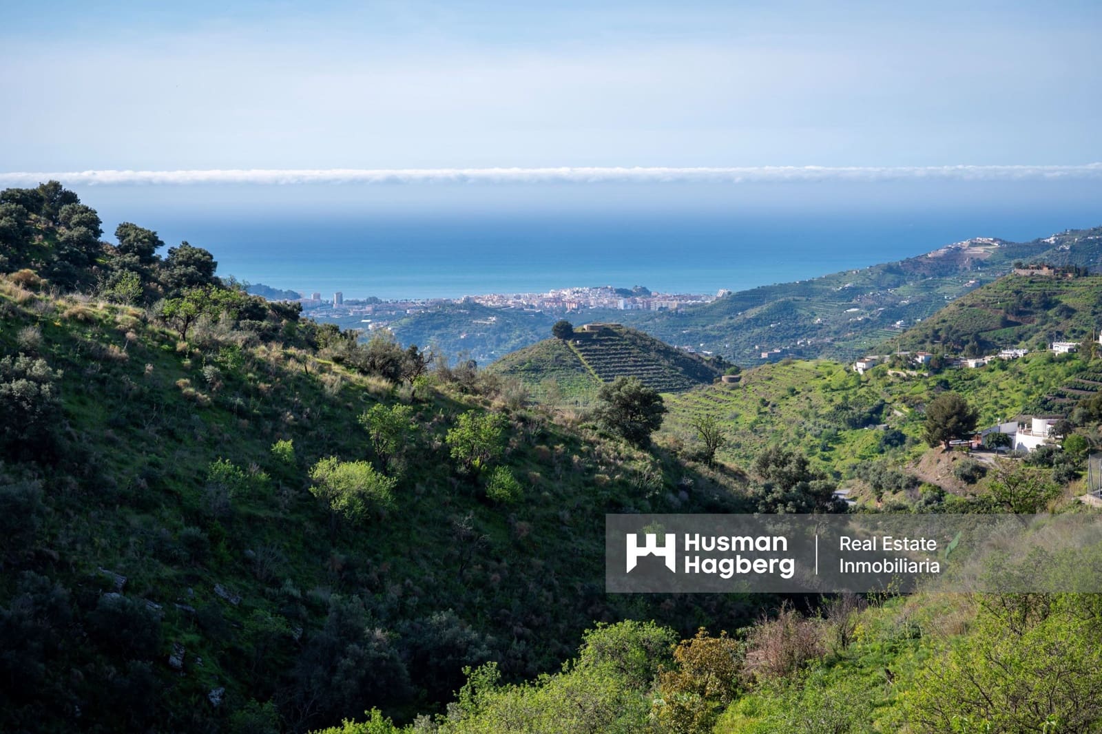 5 sypialnia Willa na sprzedaż w Almunecar z basenem - 795 000 € (Ref: 9412944)