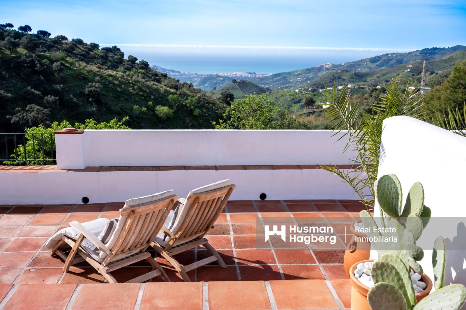 5 sypialnia Willa na sprzedaż w Almunecar z basenem - 795 000 € (Ref: 9412944)