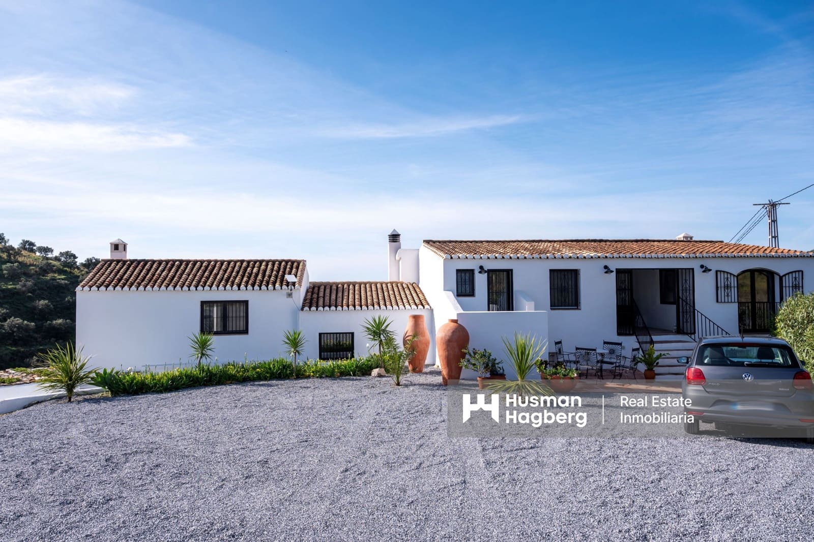 5 sypialnia Willa na sprzedaż w Almunecar z basenem - 795 000 € (Ref: 9412944)