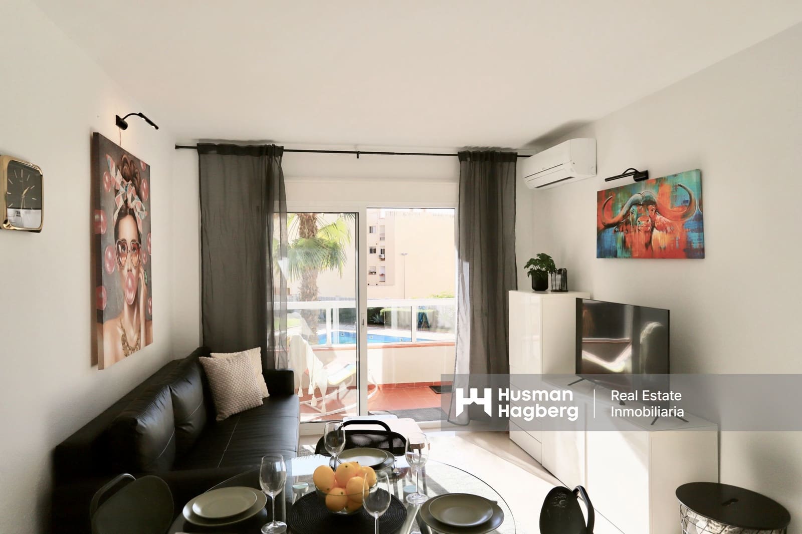 1 sovrum Lägenhet till salu i Nerja med pool - 235 000 € (Ref: 9412945)