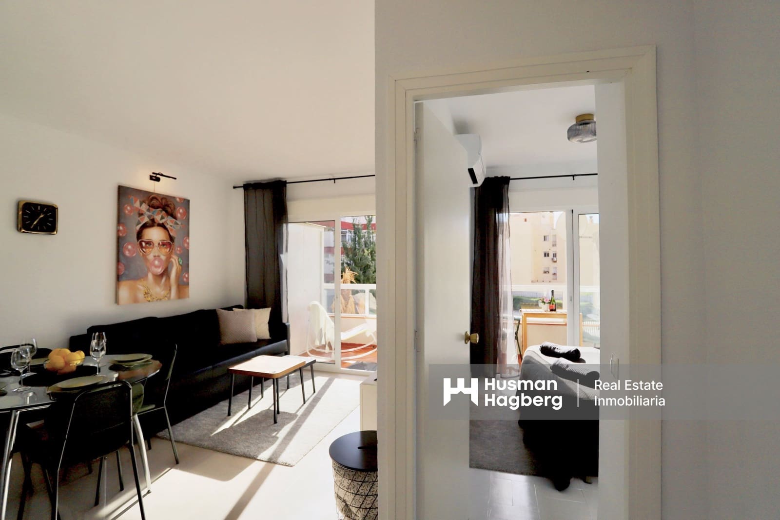 1 sovrum Lägenhet till salu i Nerja med pool - 235 000 € (Ref: 9412945)