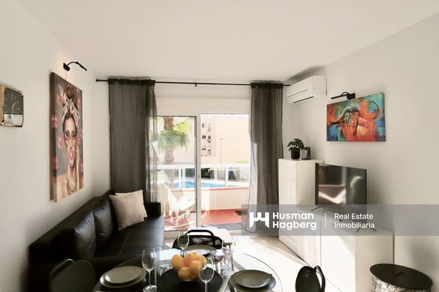 1 sovrum Lägenhet till salu i Centro, Nerja med pool - 235 000 € (Ref: 9412945)