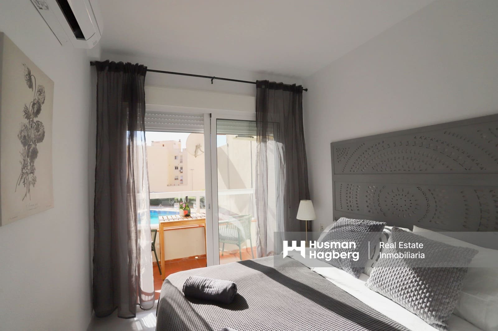 1 sovrum Lägenhet till salu i Nerja med pool - 235 000 € (Ref: 9412945)