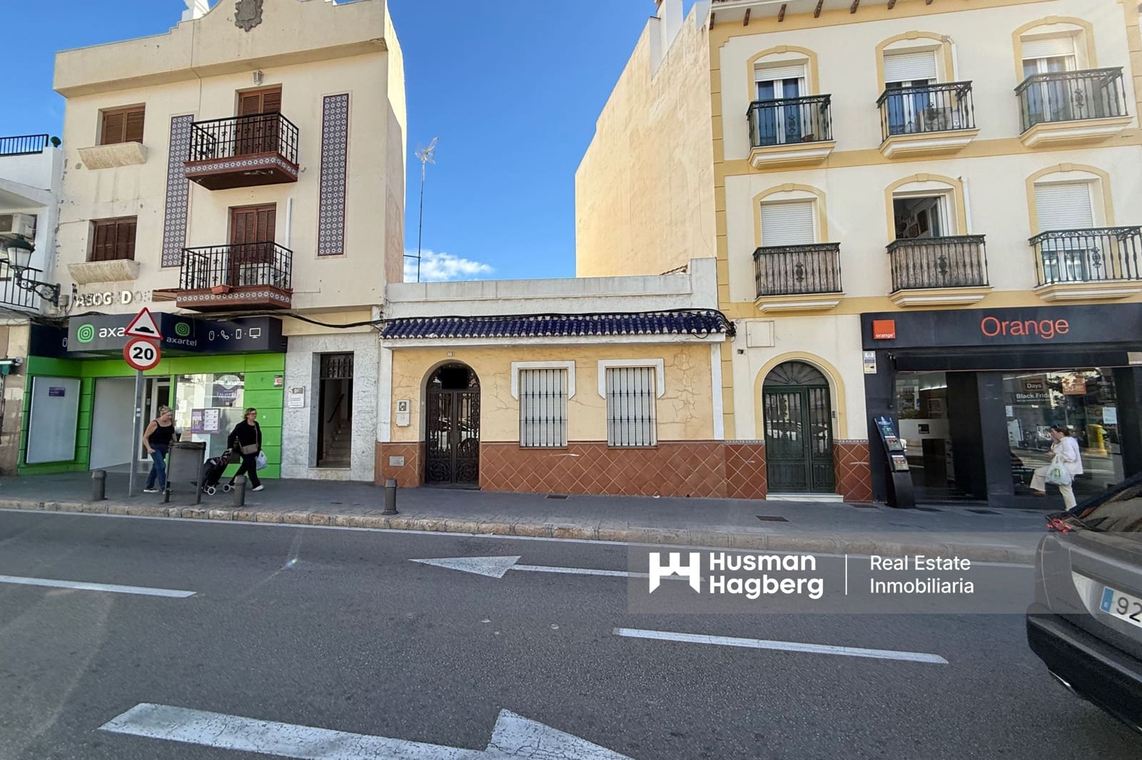 3 soveværelse Byhus til salg i Nerja - € 650.000 (Ref: 9417433)