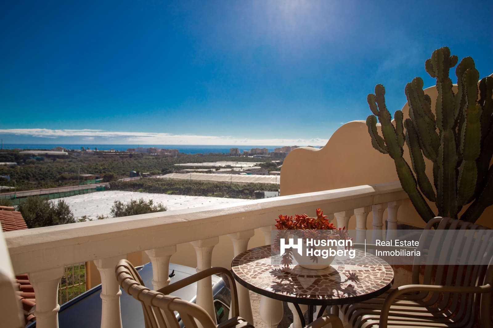 3 sypialnia Willa na sprzedaż w Torrox z basenem - 489 000 € (Ref: 9422418)