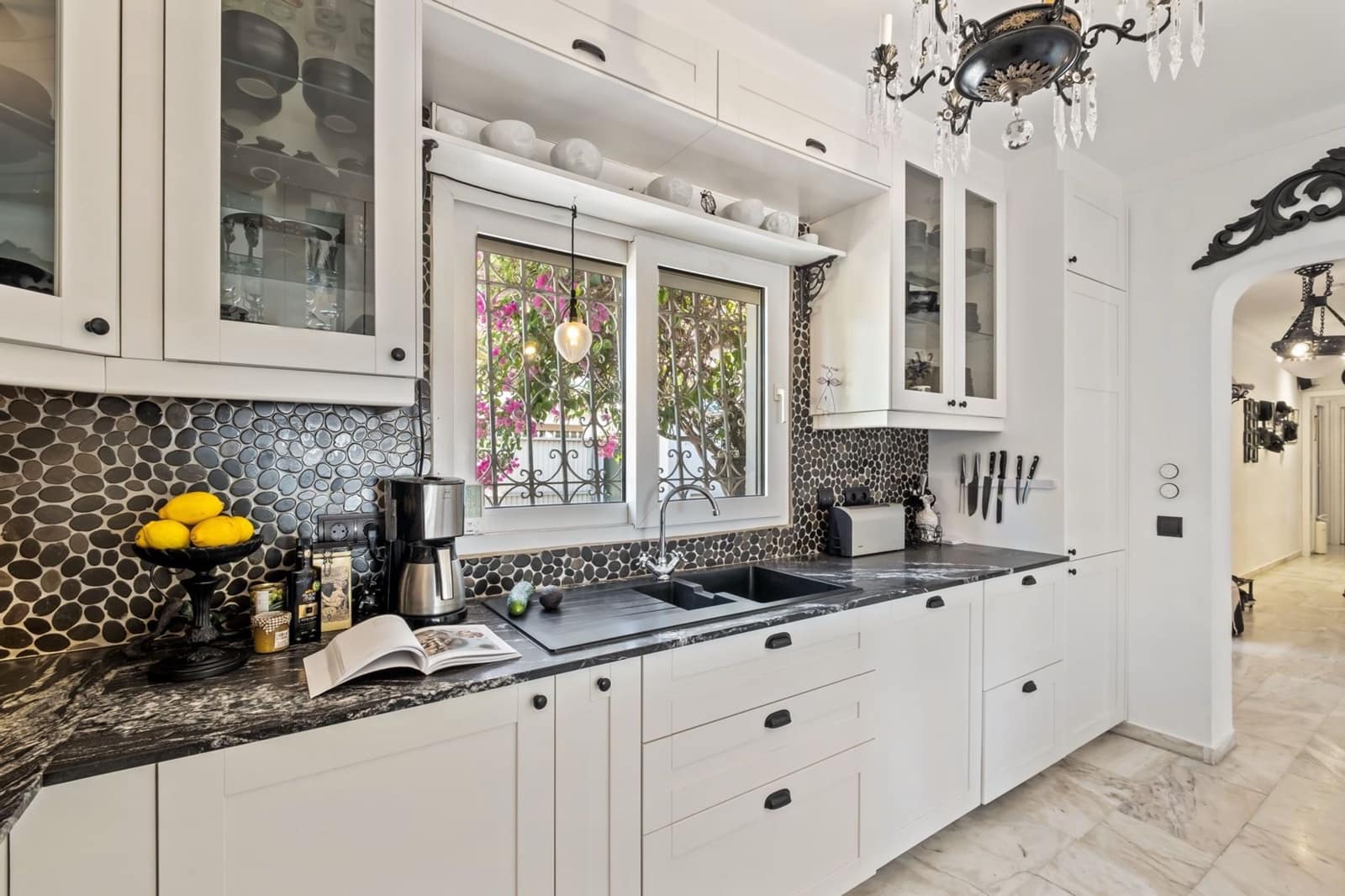 5 sypialnia Willa na sprzedaż w Torrox z basenem - 1 400 000 € (Ref: 9426222)