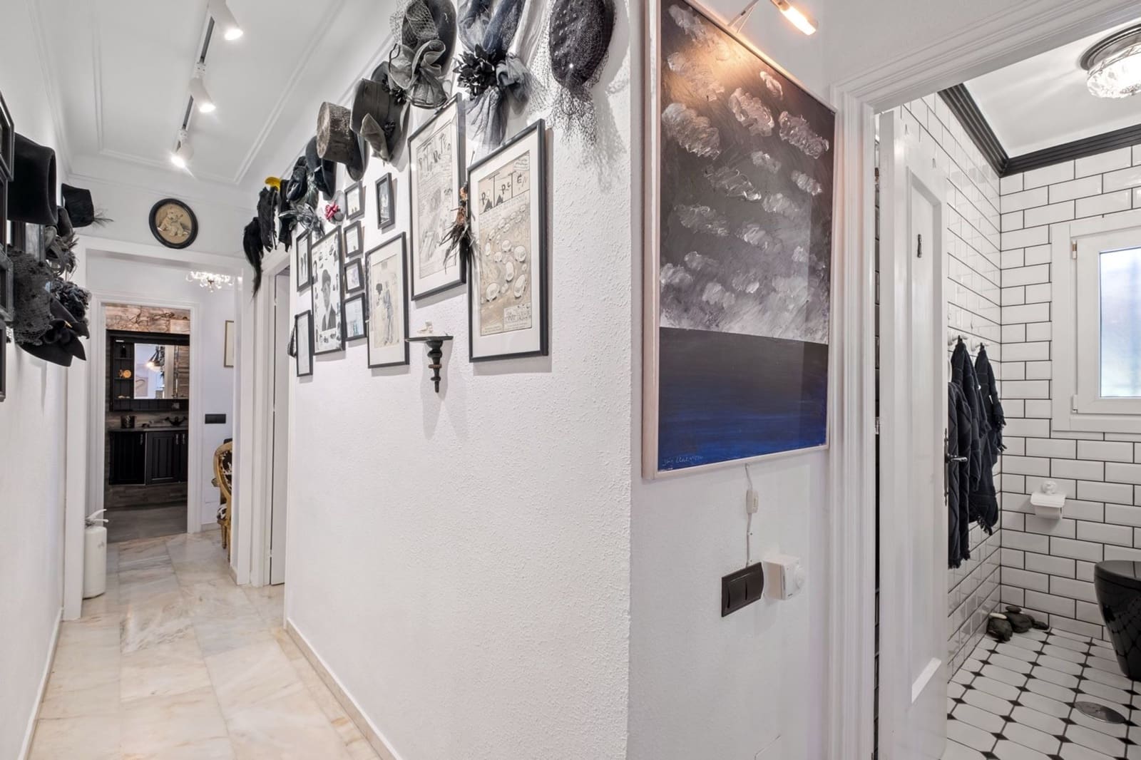 5 sypialnia Willa na sprzedaż w Torrox z basenem - 1 400 000 € (Ref: 9426222)