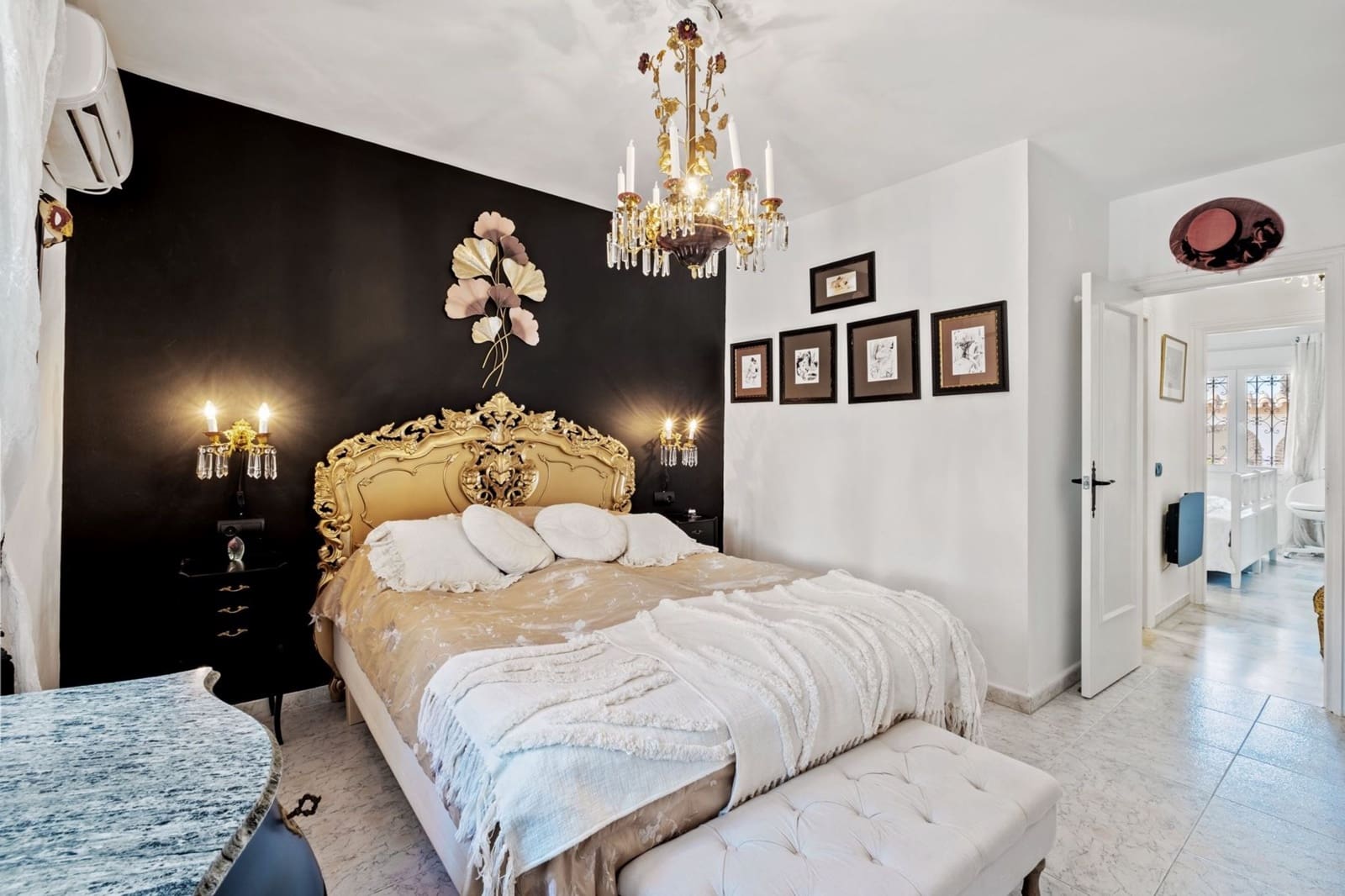 5 sypialnia Willa na sprzedaż w Torrox z basenem - 1 400 000 € (Ref: 9426222)