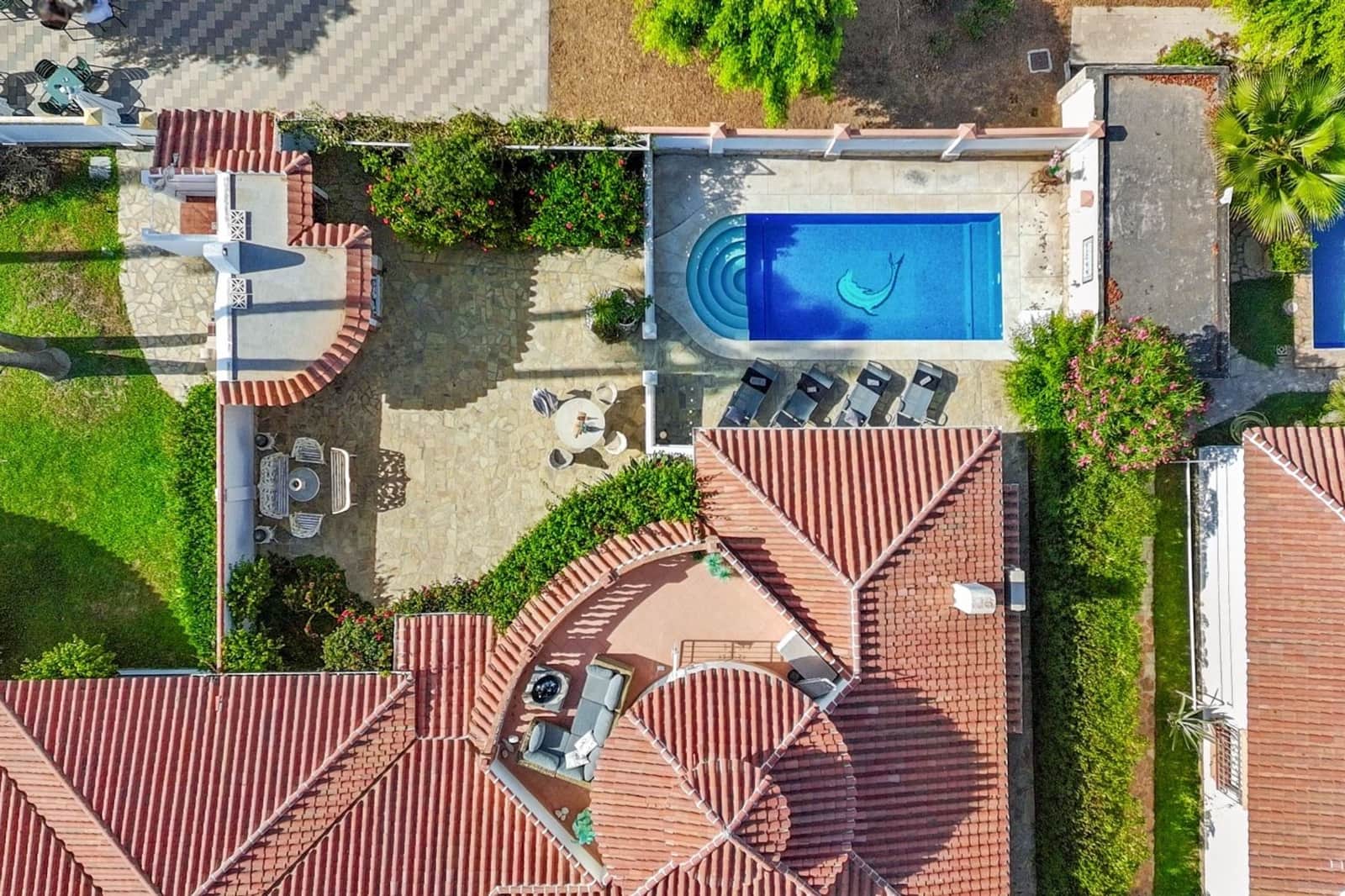 5 sypialnia Willa na sprzedaż w Torrox z basenem - 1 400 000 € (Ref: 9426222)