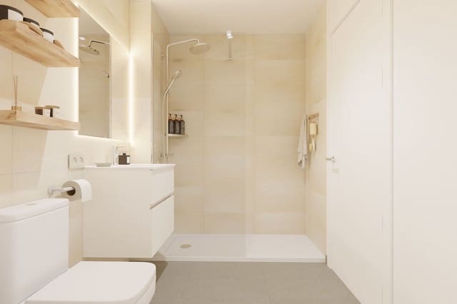 2 chambre Appartement à vendre à Almunecar avec piscine - 316 000 € (Ref: 9428172)