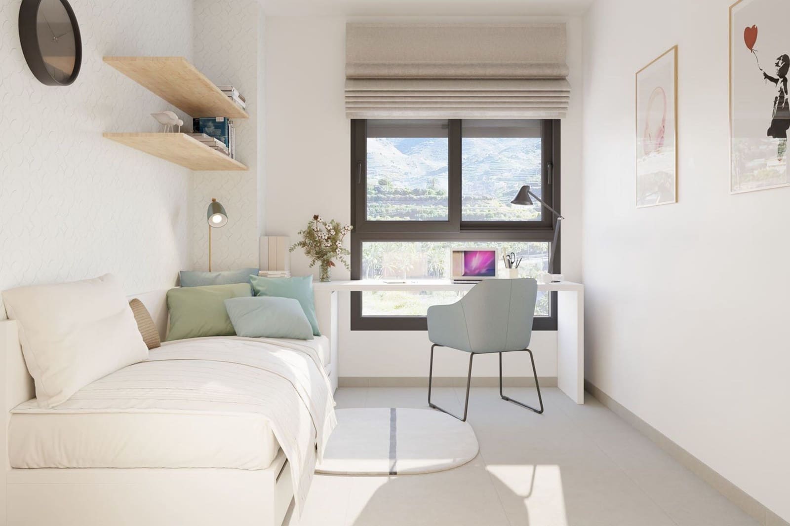 2 sovrum Lägenhet till salu i Almunecar med pool - 277 000 € (Ref: 9428172)