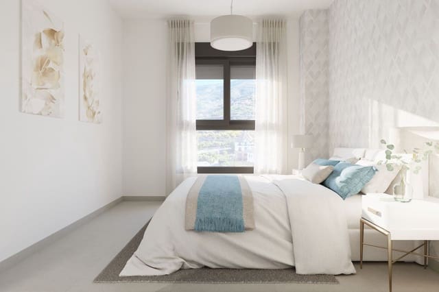 2 chambre Appartement à vendre à Almunecar avec piscine - 316 000 € (Ref: 9428172)