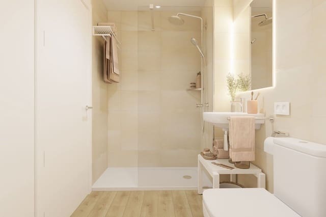 2 chambre Appartement à vendre à Almunecar avec piscine - 316 000 € (Ref: 9428172)