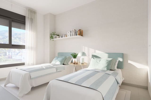 2 chambre Appartement à vendre à Almunecar avec piscine - 316 000 € (Ref: 9428172)