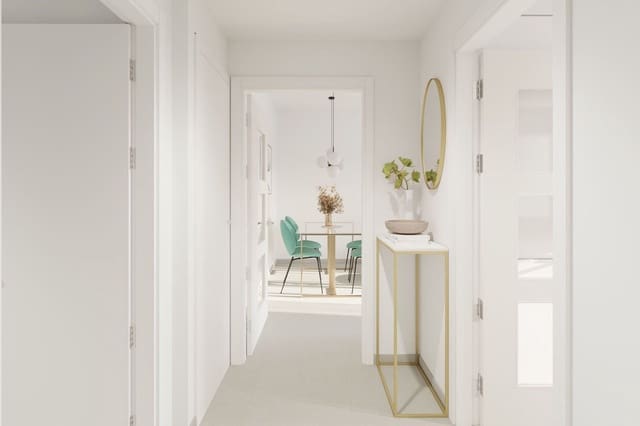 2 chambre Appartement à vendre à Almunecar avec piscine - 316 000 € (Ref: 9428172)