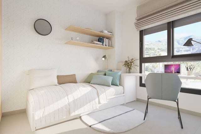 2 chambre Appartement à vendre à Almunecar avec piscine - 316 000 € (Ref: 9428172)