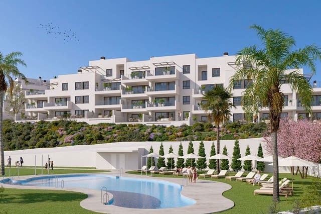 2 chambre Appartement à vendre à Almunecar avec piscine - 316 000 € (Ref: 9428172)