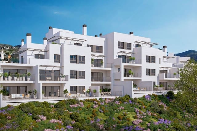 2 chambre Appartement à vendre à Almunecar avec piscine - 316 000 € (Ref: 9428172)