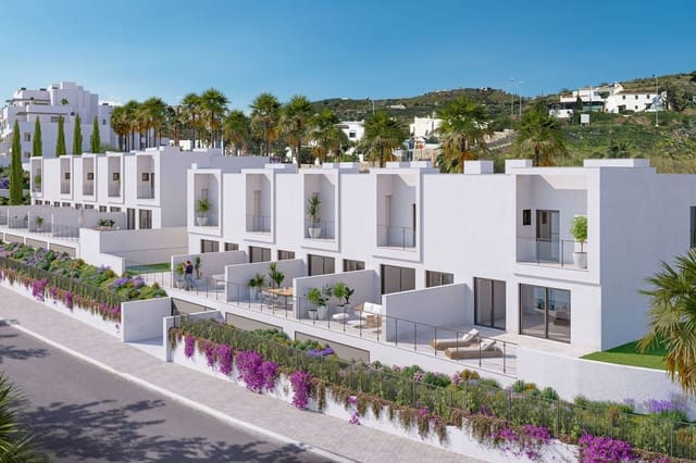 2 chambre Appartement à vendre à Almunecar avec piscine - 316 000 € (Ref: 9428172)