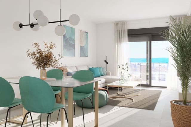 3 sovrum Lägenhet till salu i Almuñécar med pool - 330 000 € (Ref: 9428174)