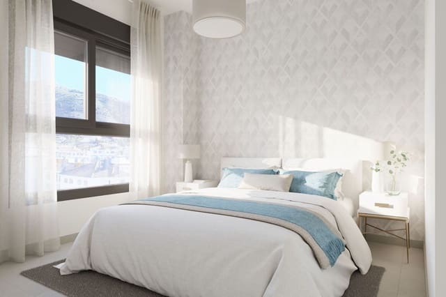 3 sovrum Lägenhet till salu i Almuñécar med pool - 330 000 € (Ref: 9428174)