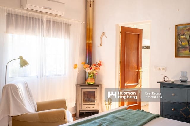 3 soverom Villa til salgs i Frigiliana - € 315 000 (Ref: 9428796)