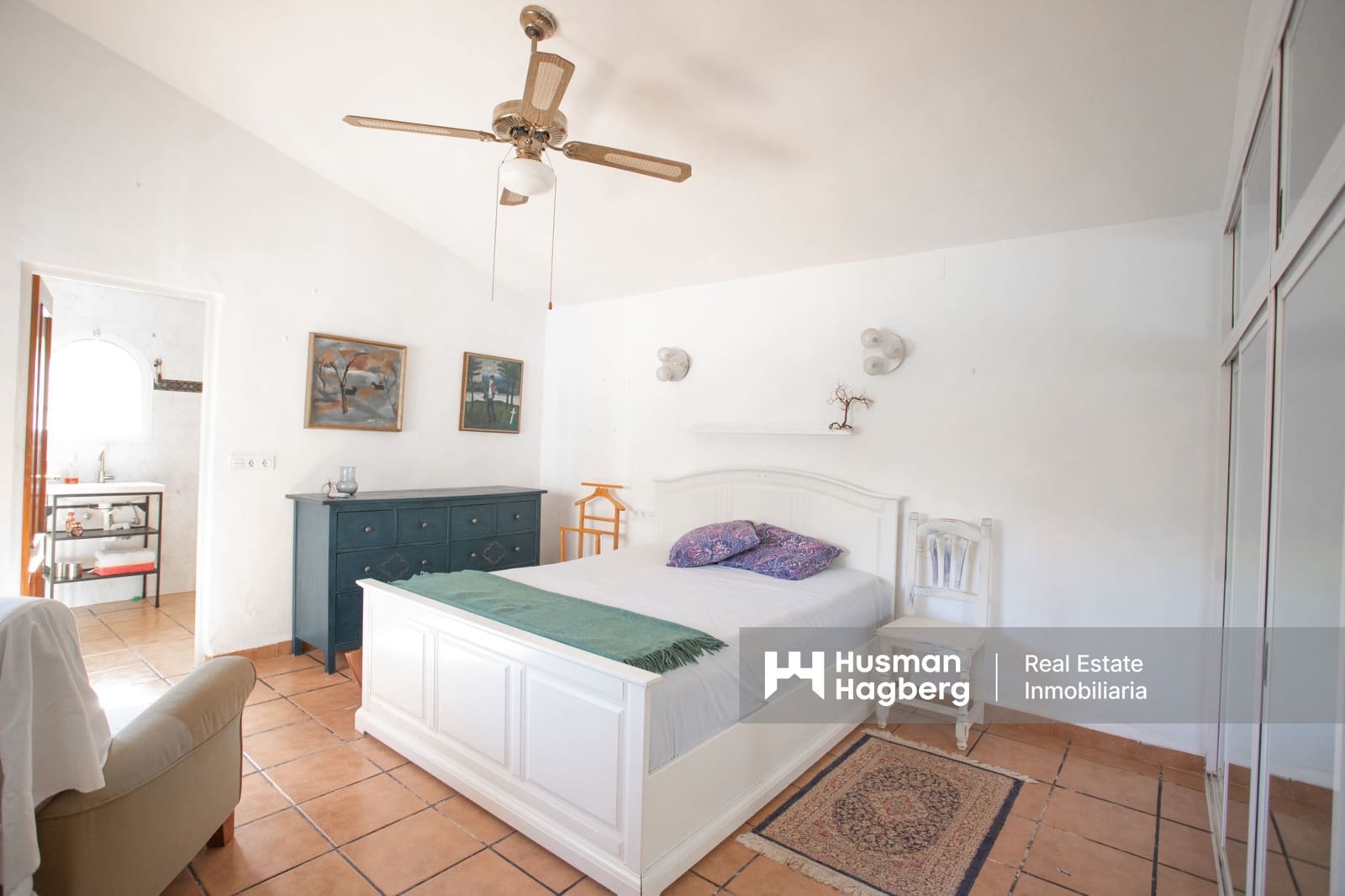 3 soverom Villa til salgs i Frigiliana - € 315 000 (Ref: 9428796)