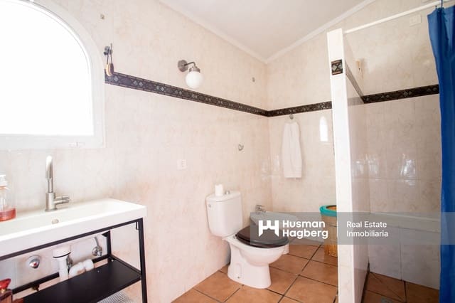 3 soverom Villa til salgs i Frigiliana - € 315 000 (Ref: 9428796)