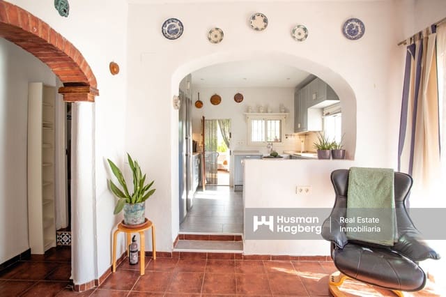 3 soverom Villa til salgs i Frigiliana - € 315 000 (Ref: 9428796)