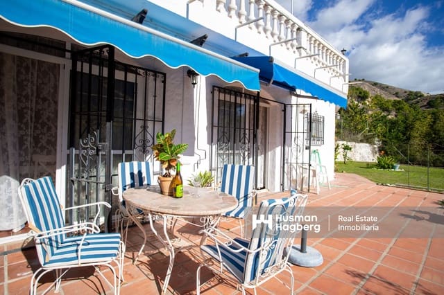 3 soverom Villa til salgs i Frigiliana - € 315 000 (Ref: 9428796)