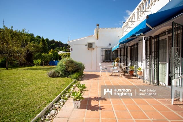 3 soverom Villa til salgs i Frigiliana - € 315 000 (Ref: 9428796)