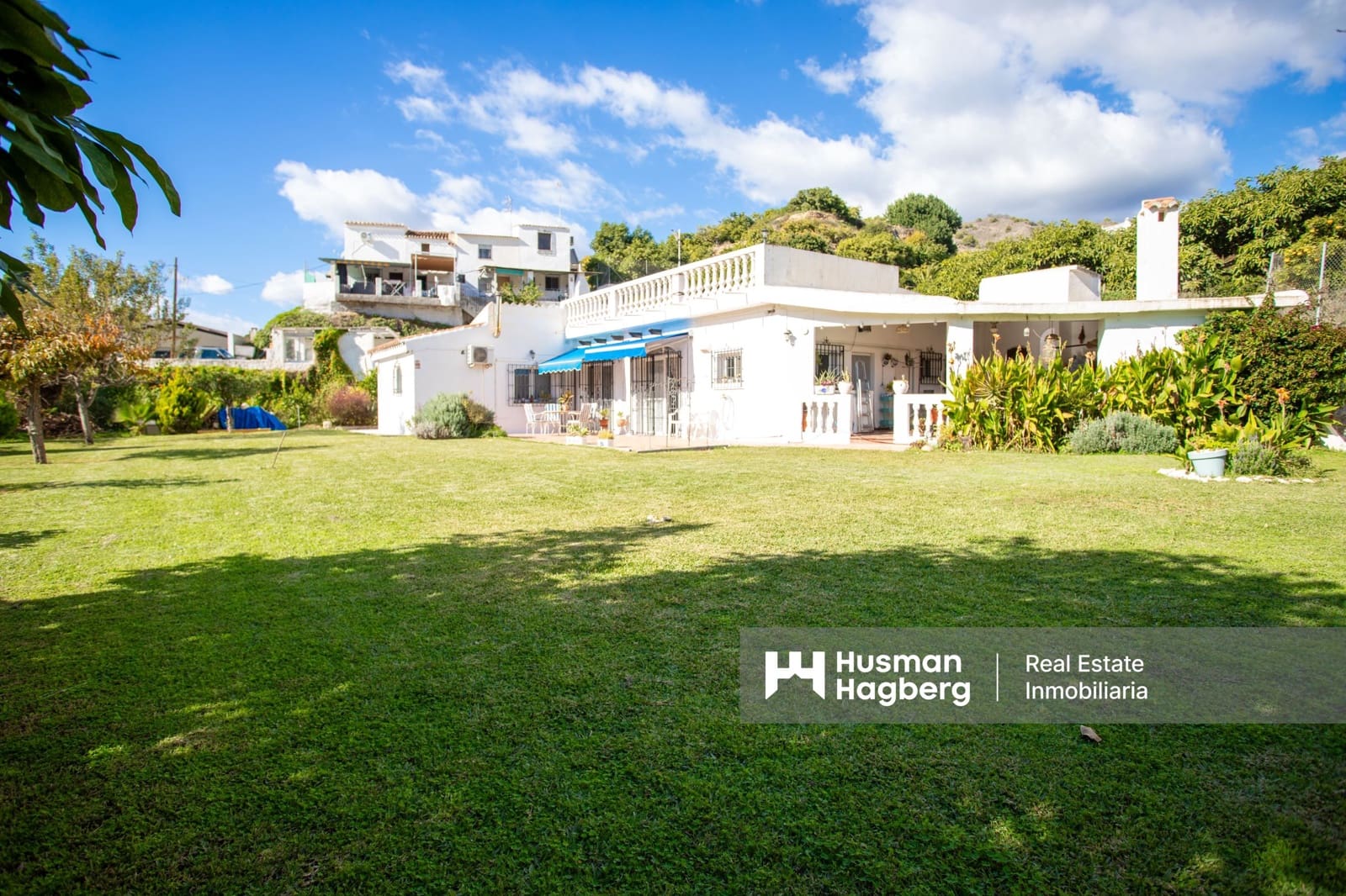 3 soverom Villa til salgs i Frigiliana - € 315 000 (Ref: 9428796)