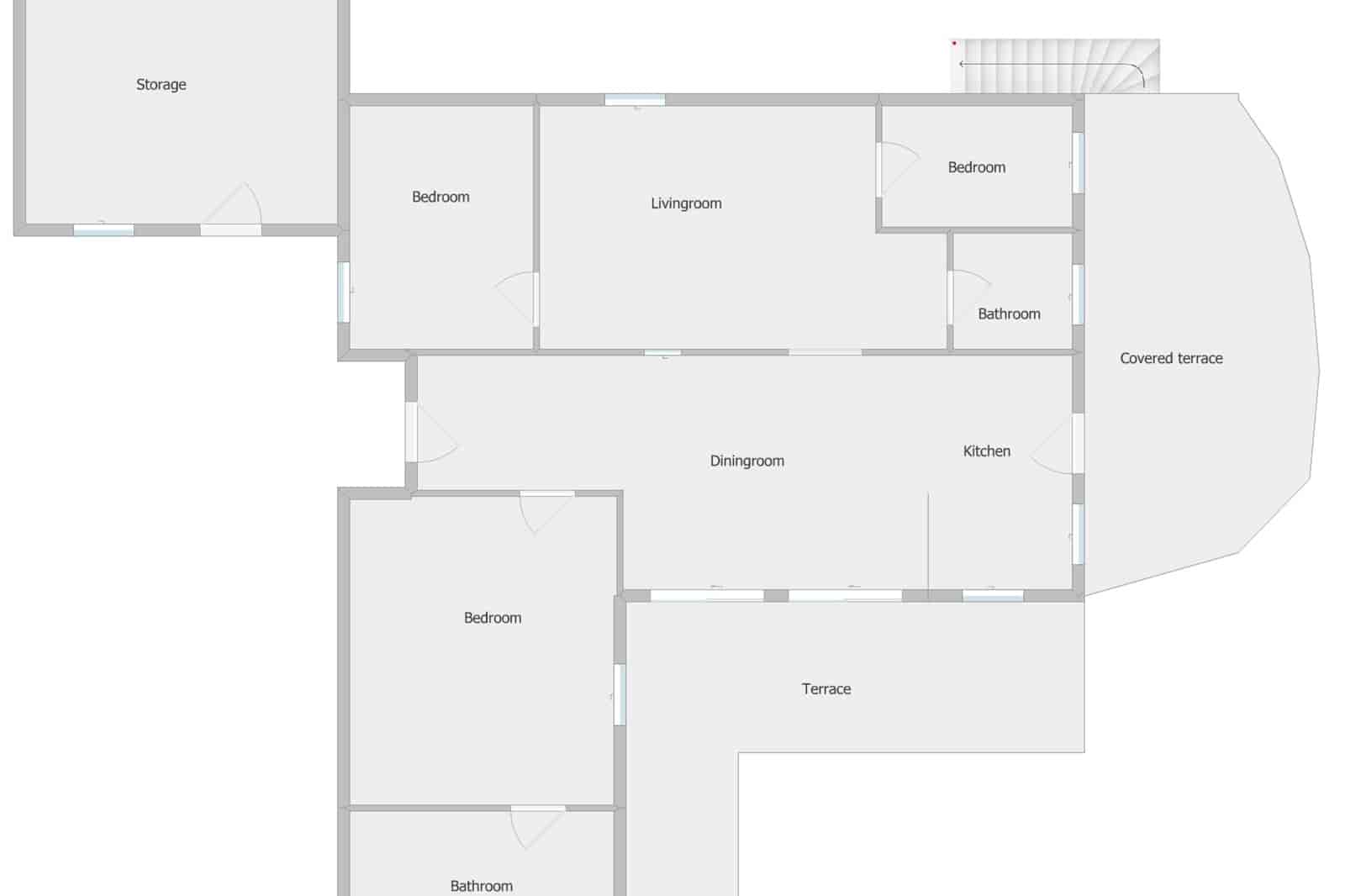 3 soverom Villa til salgs i Frigiliana - € 315 000 (Ref: 9428796)