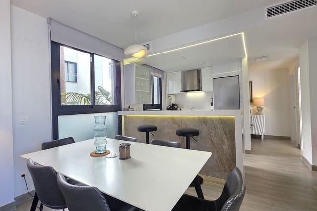 3 quarto Apartamento para venda em Burriana, Nerja com piscina - 799 000 € (Ref: 9444894)