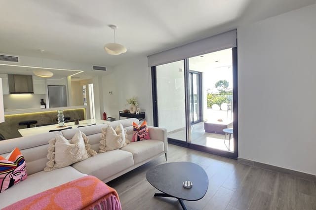 3 quarto Apartamento para venda em Burriana, Nerja com piscina - 799 000 € (Ref: 9444894)